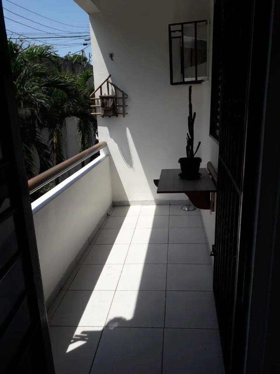 Apartamento 2 quartos, 1 vaga, varanda 