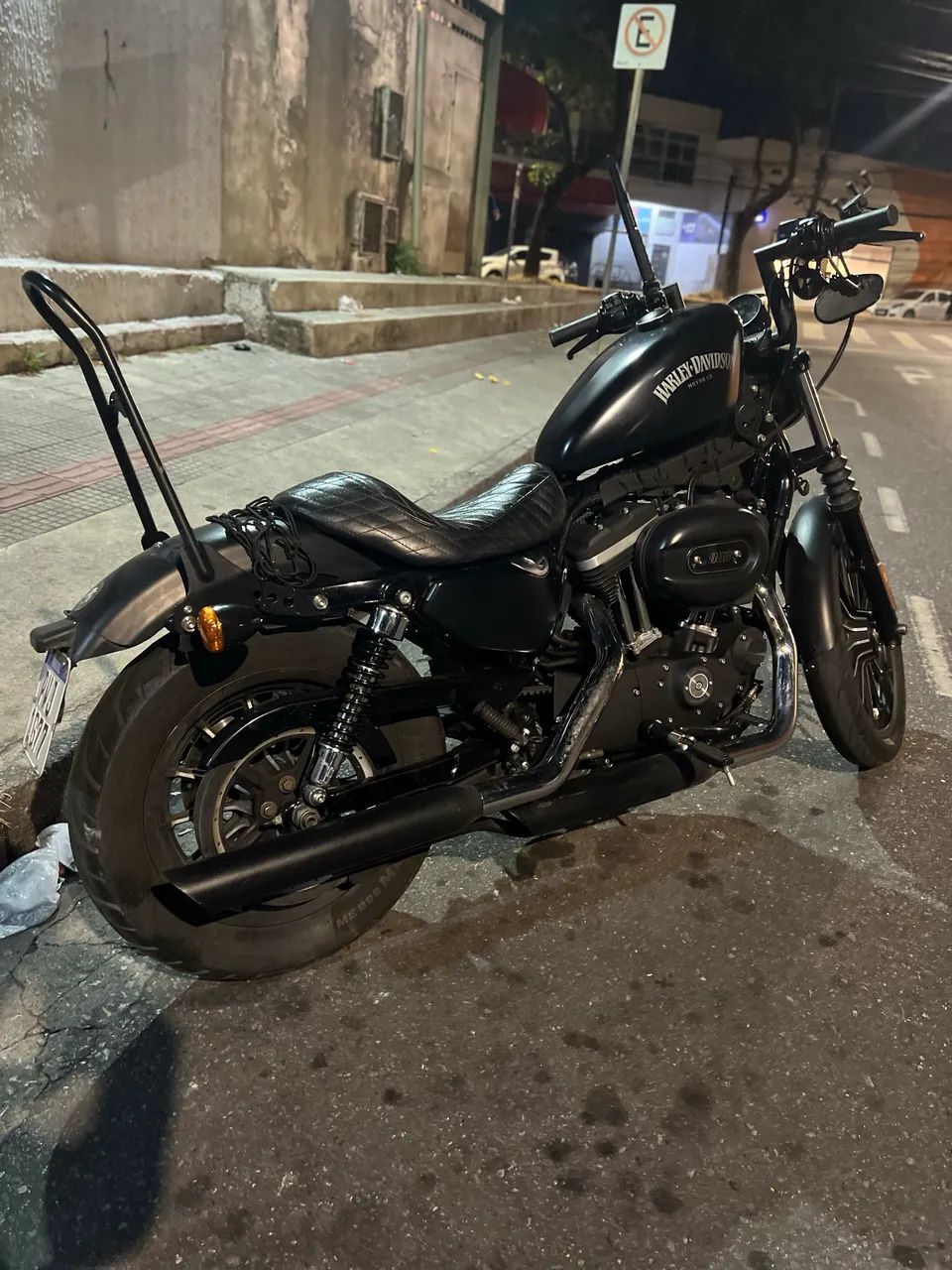 Harley Davidson 883 2015 - Foto 4