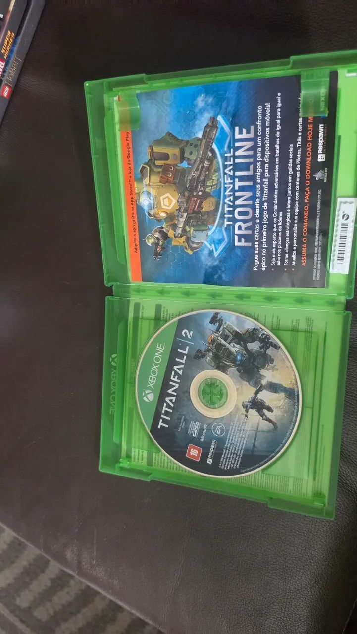 Vendo Jogo XBox One Original Titanfall 2 - Foto 2