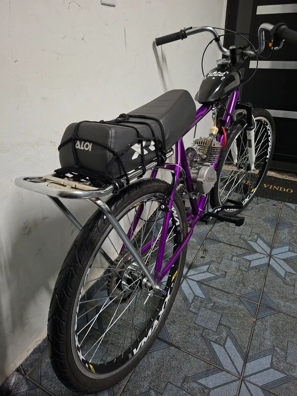 Motorizada  - Foto 2