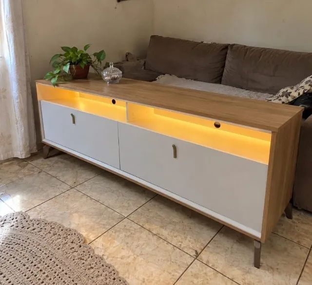 Rack Para TV Até 75 Polegadas (Entrega Rápida Produto Novo)