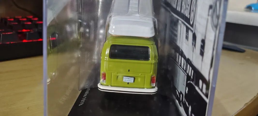 MINIATURA KOMBI T2 WESTFALIA - Foto 3