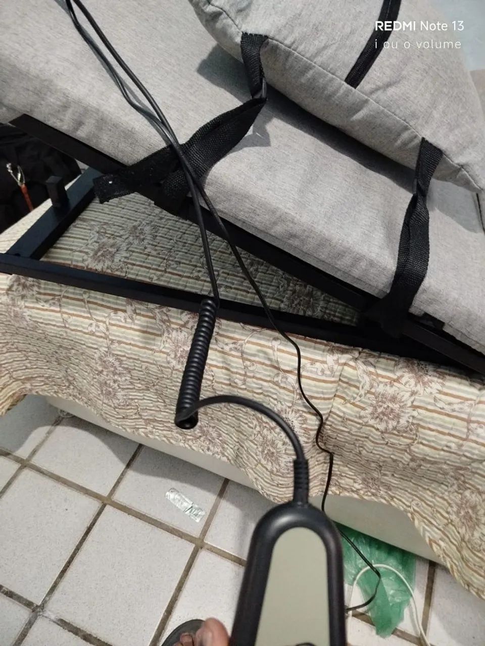Cama Reclinável Automática - LEVITA PRO - Foto 2