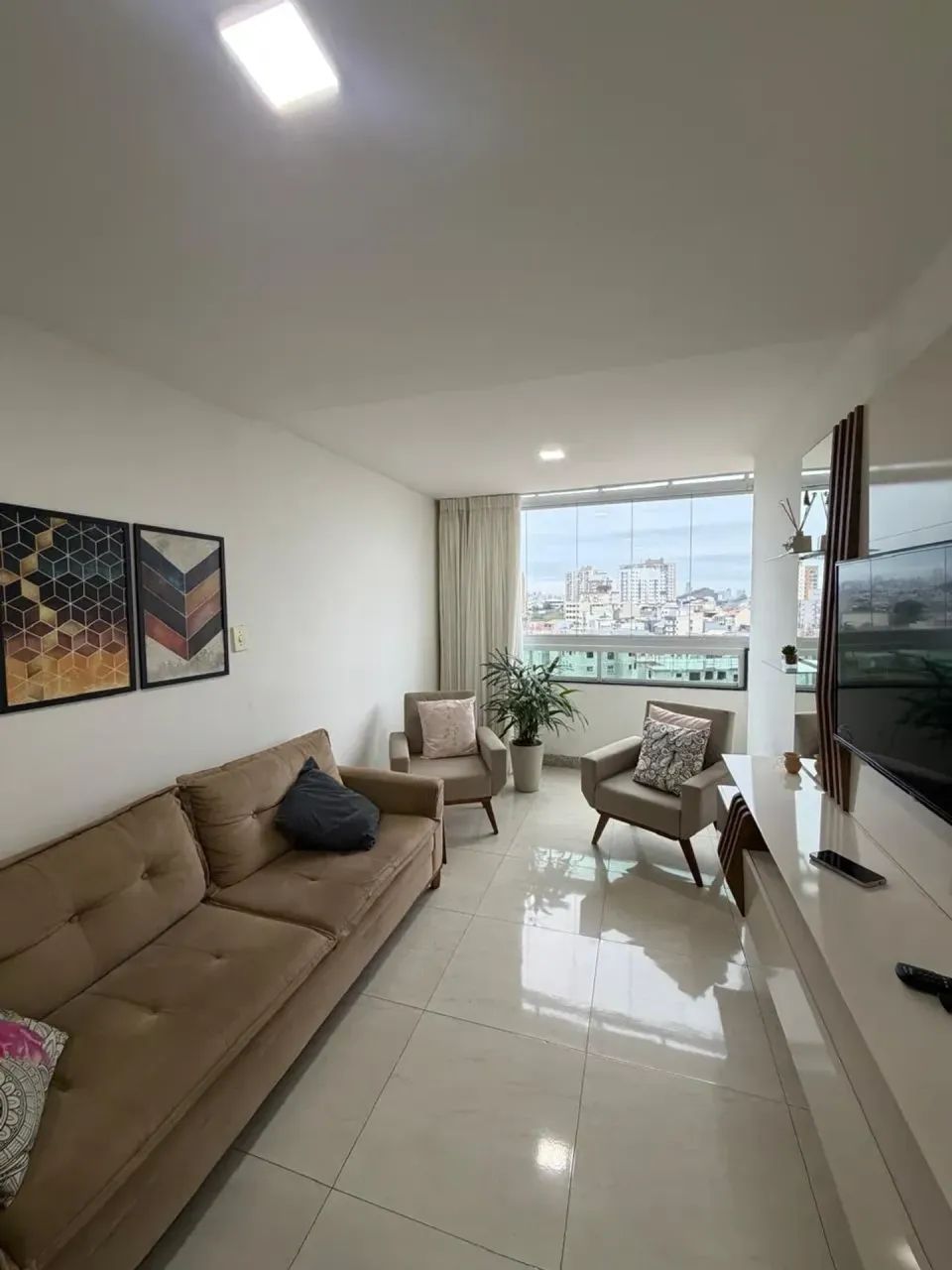 Lindo 3 quartos  com lazer COMPLETO  -  cód 35674 (FERNANDA)