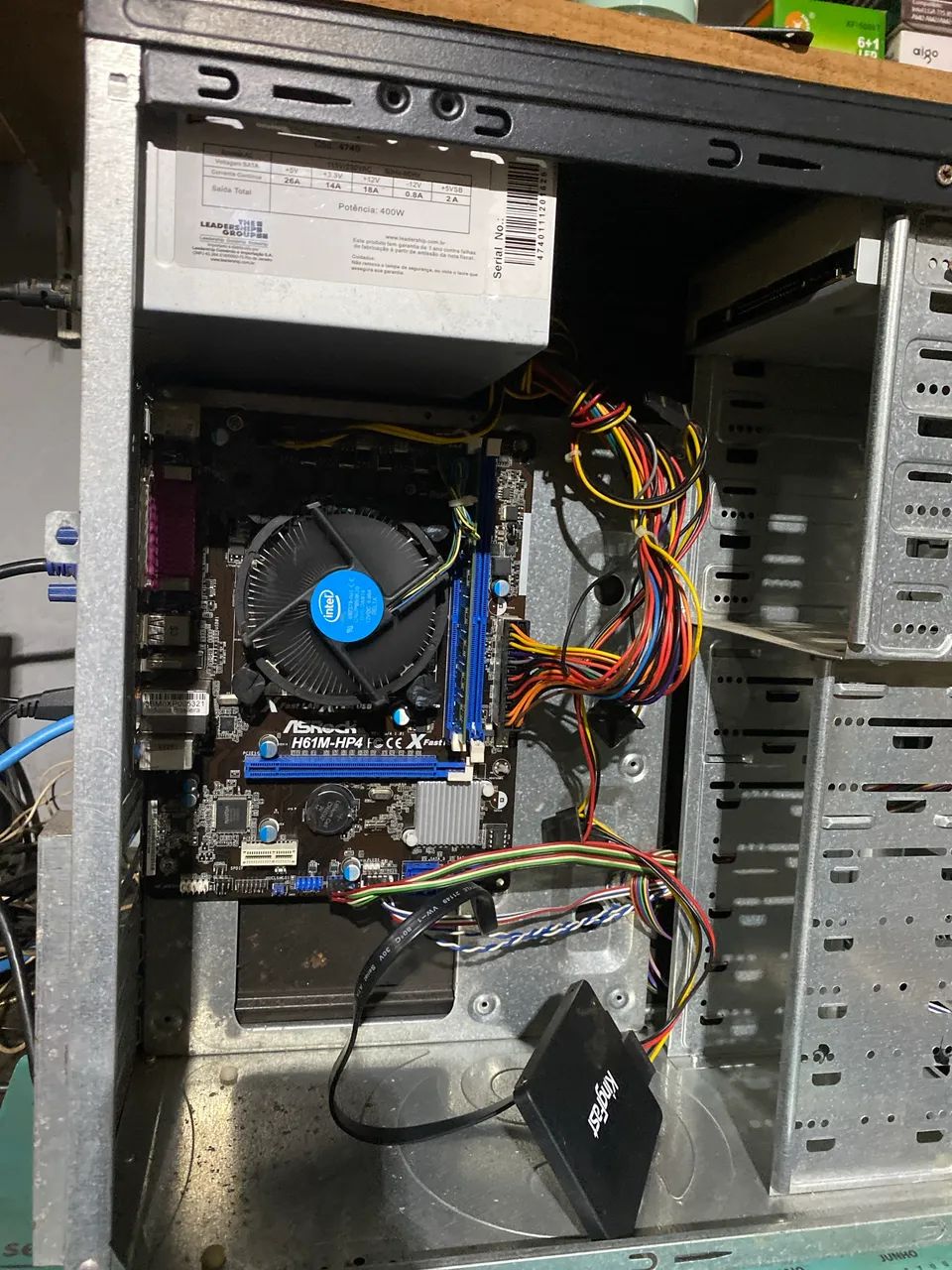 Cpu