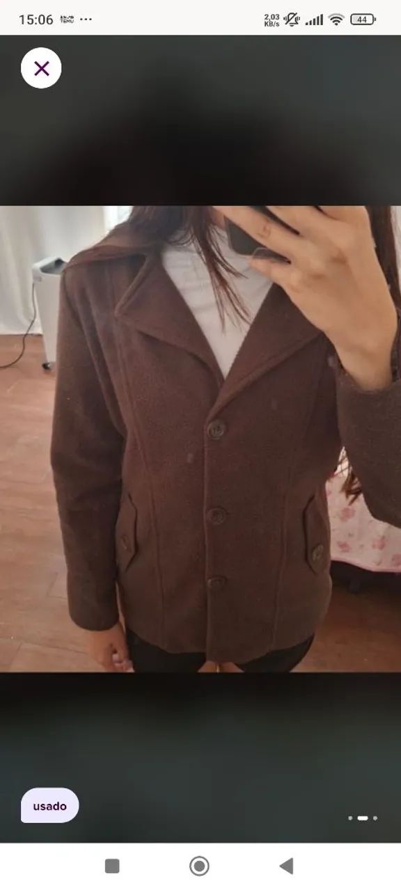 Blusa de frio - Foto 2
