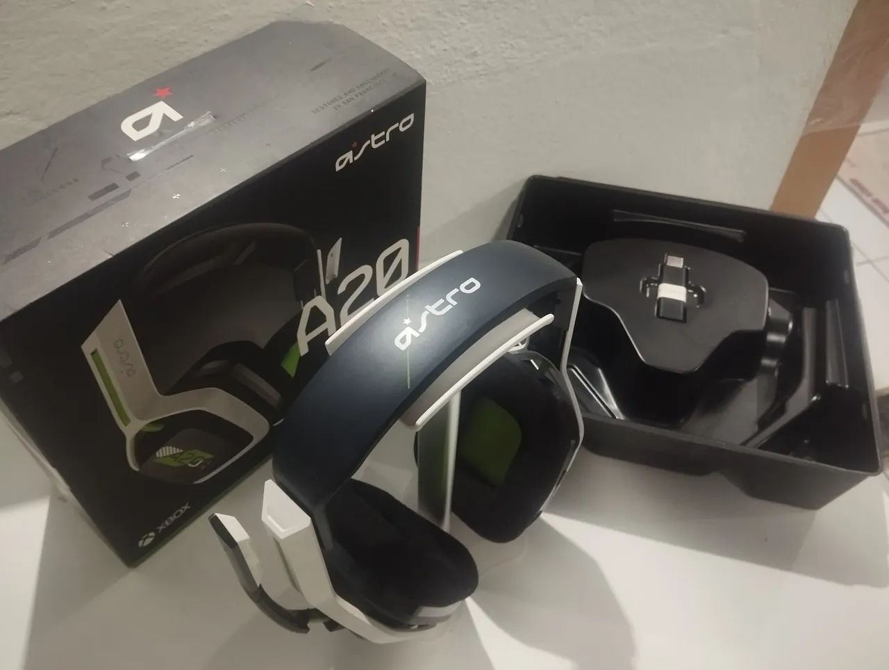 Fone gamer astro A20 - Foto 3