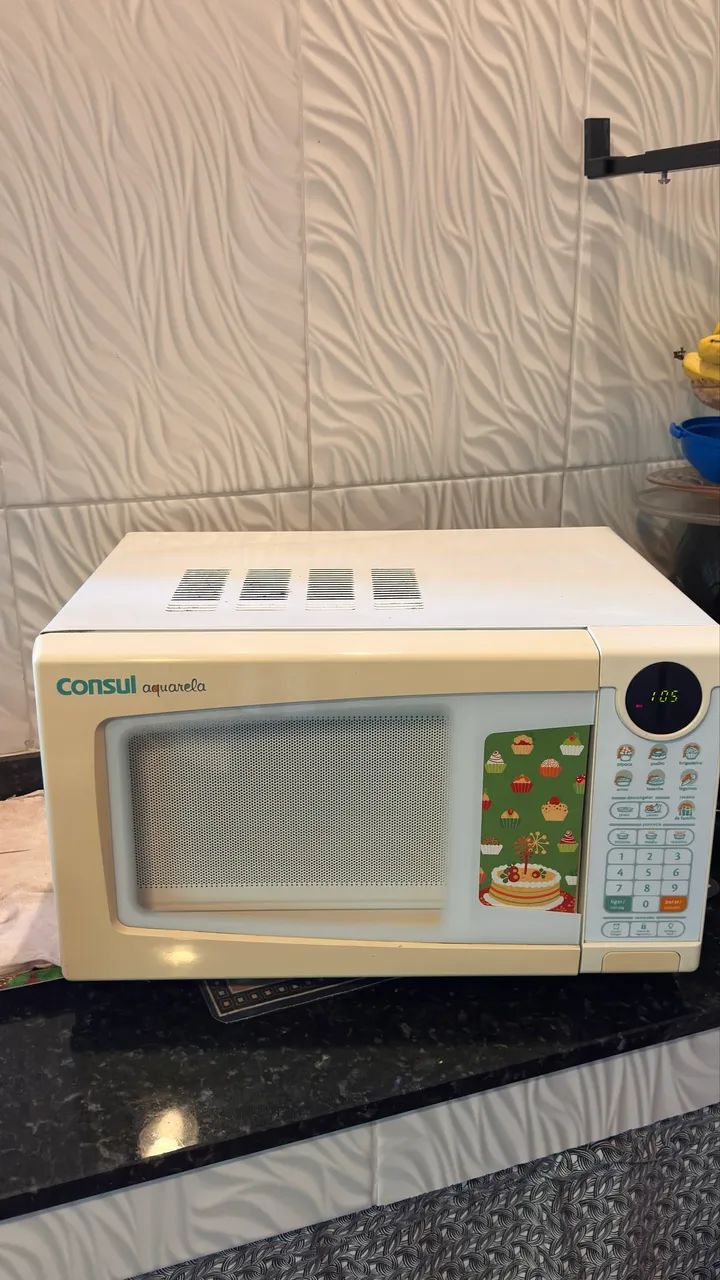 Vendo microondas consul - Foto 2