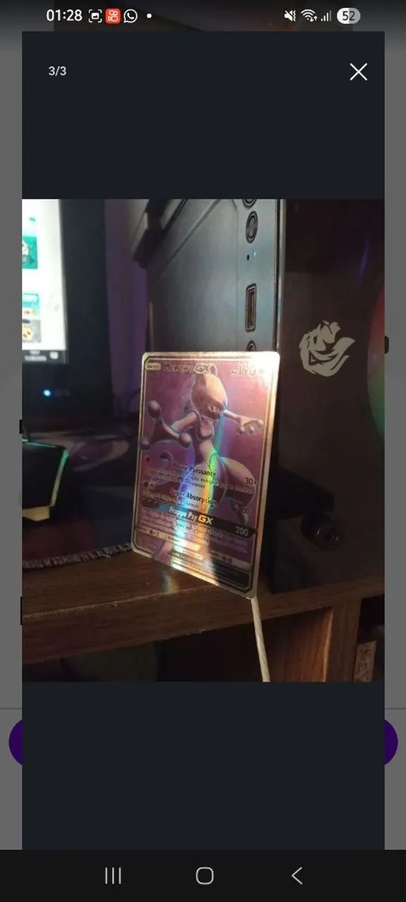 Mewtwo - Foto 3