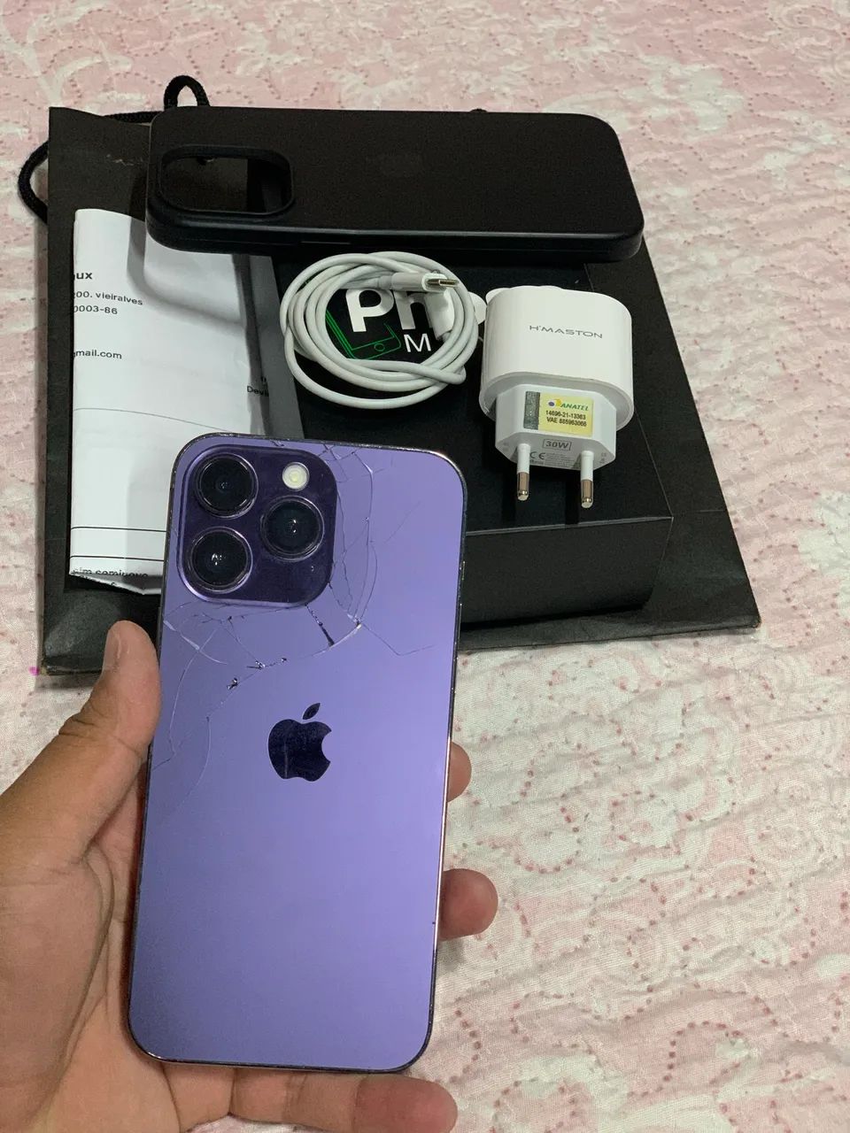 iPhone 14 Pro Max - Foto 5