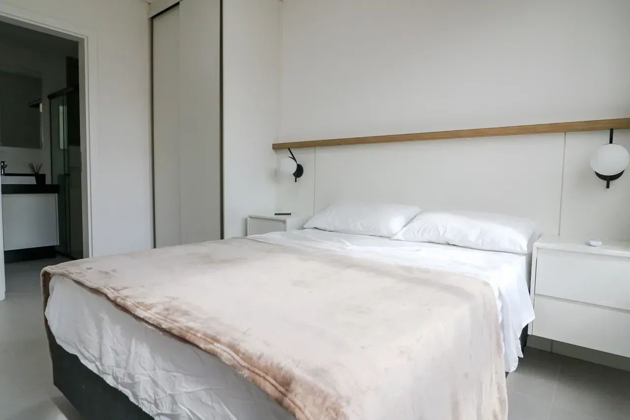 Apartamento para venda com 74 metros quadrados com 2 quartos