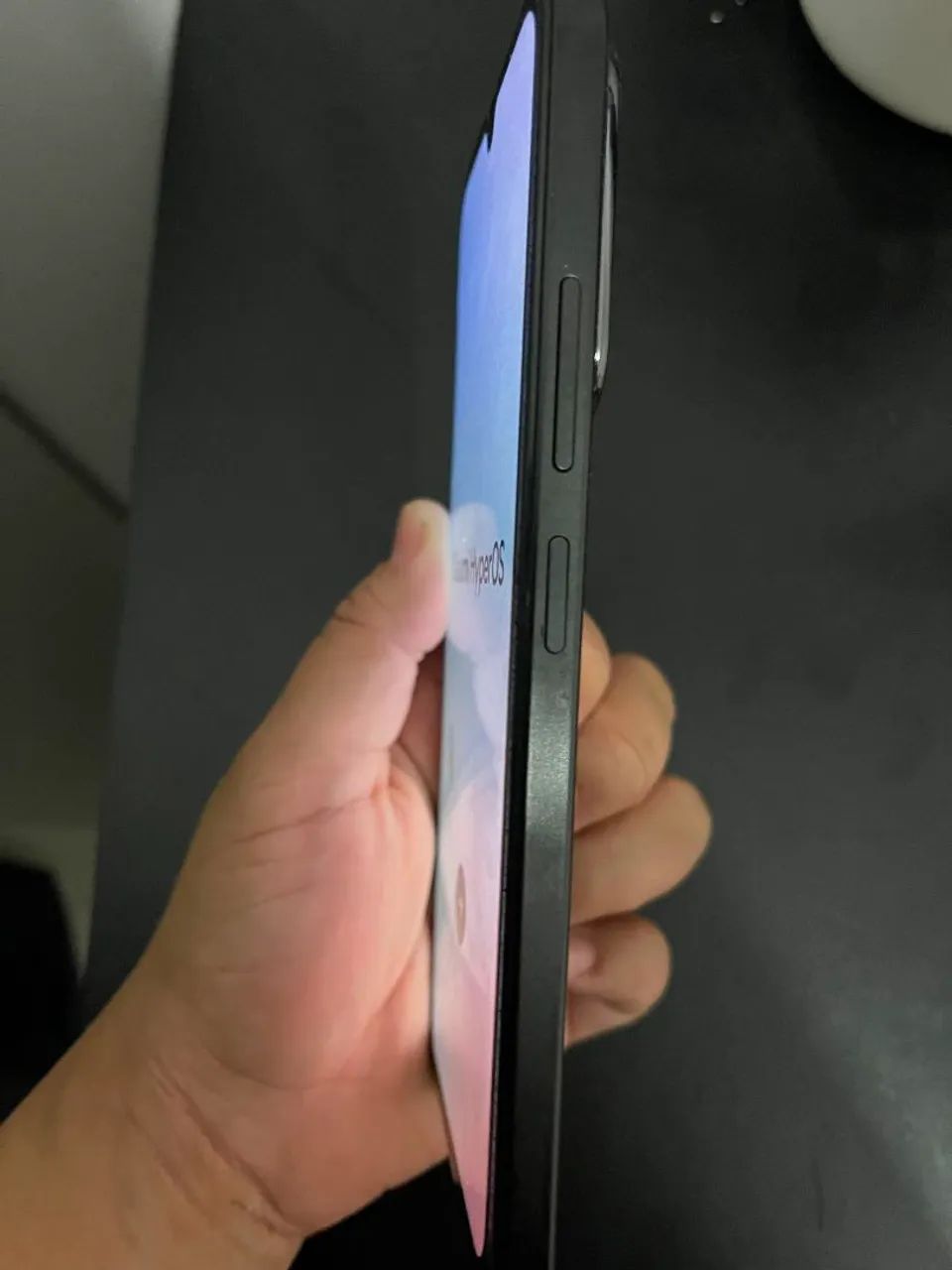 VENDO POCO C85 128GB PRETO - Foto 4