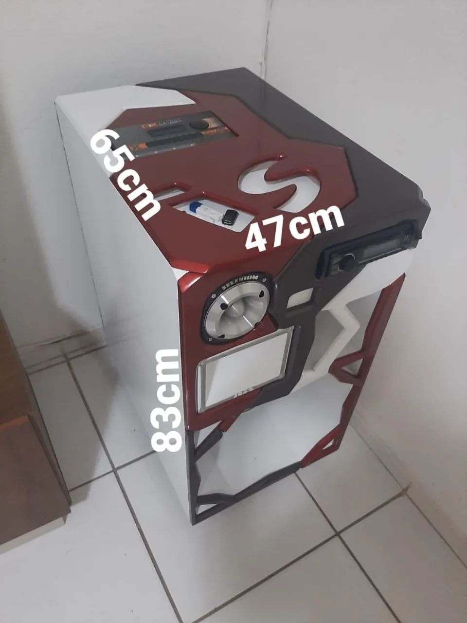Vendo caixa de som bob - Foto 3