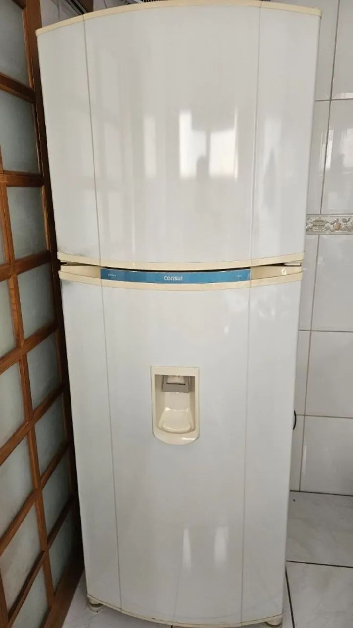 Geladeira Consul 480L