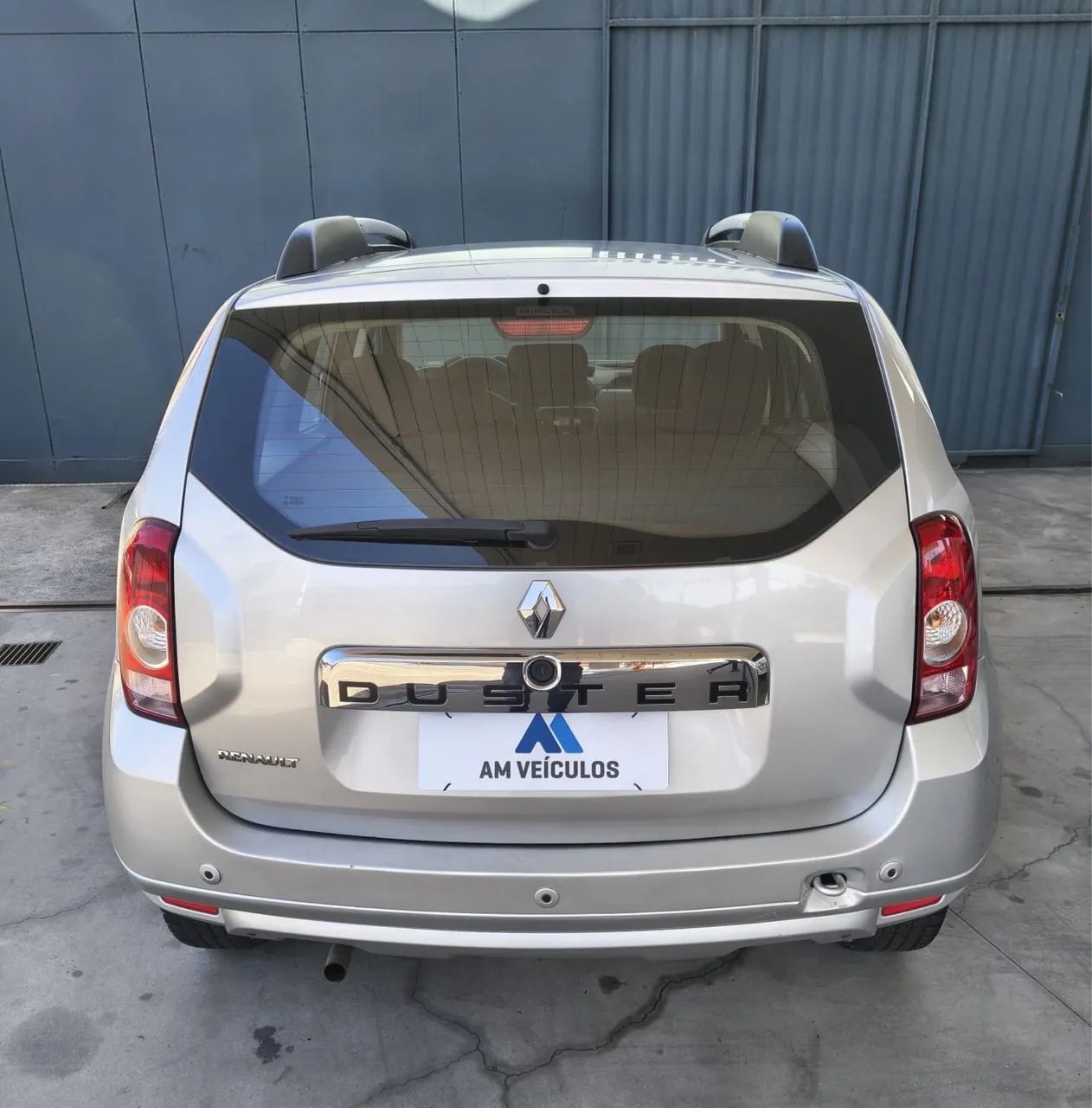 Renault Duster Dynamique 2.0 Hi-flex 16V Aut. 2013 - Foto 4