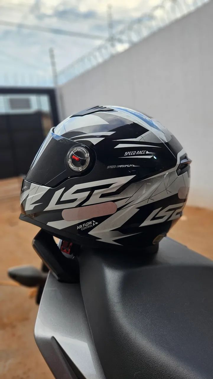 LS2 DRAZE - Foto 3
