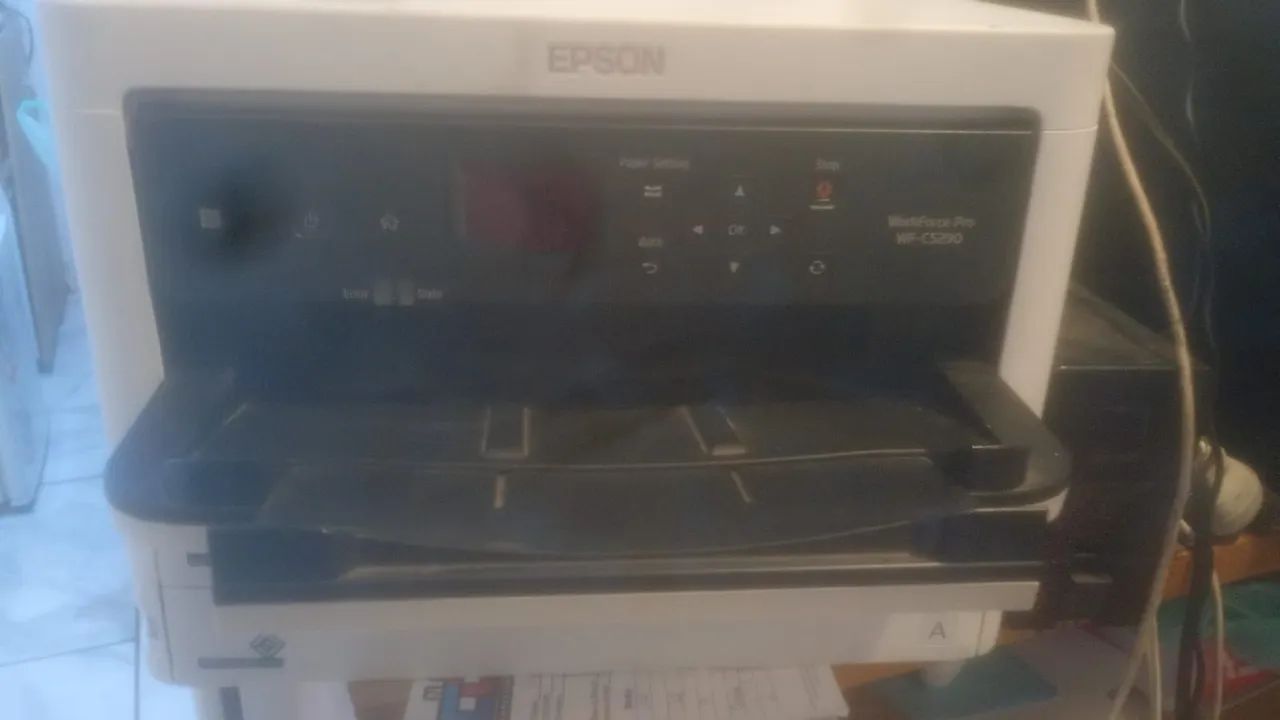 Impressora Epson workforce 5290