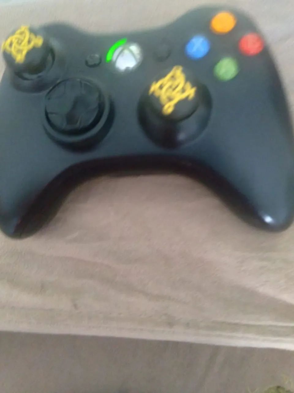 Controle de xbox 360 - Foto 3
