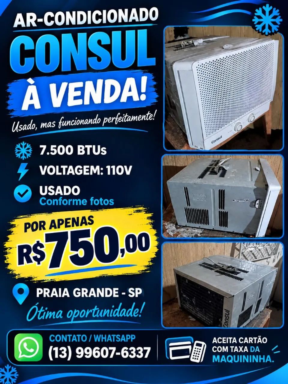 Ar condicionado consul  - Foto 4