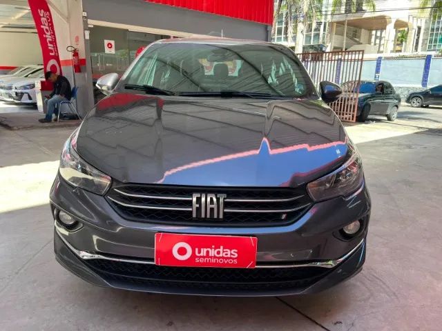 Fiat Cronos Precision 1.3 16V Flex Aut. 2024 - Foto 3