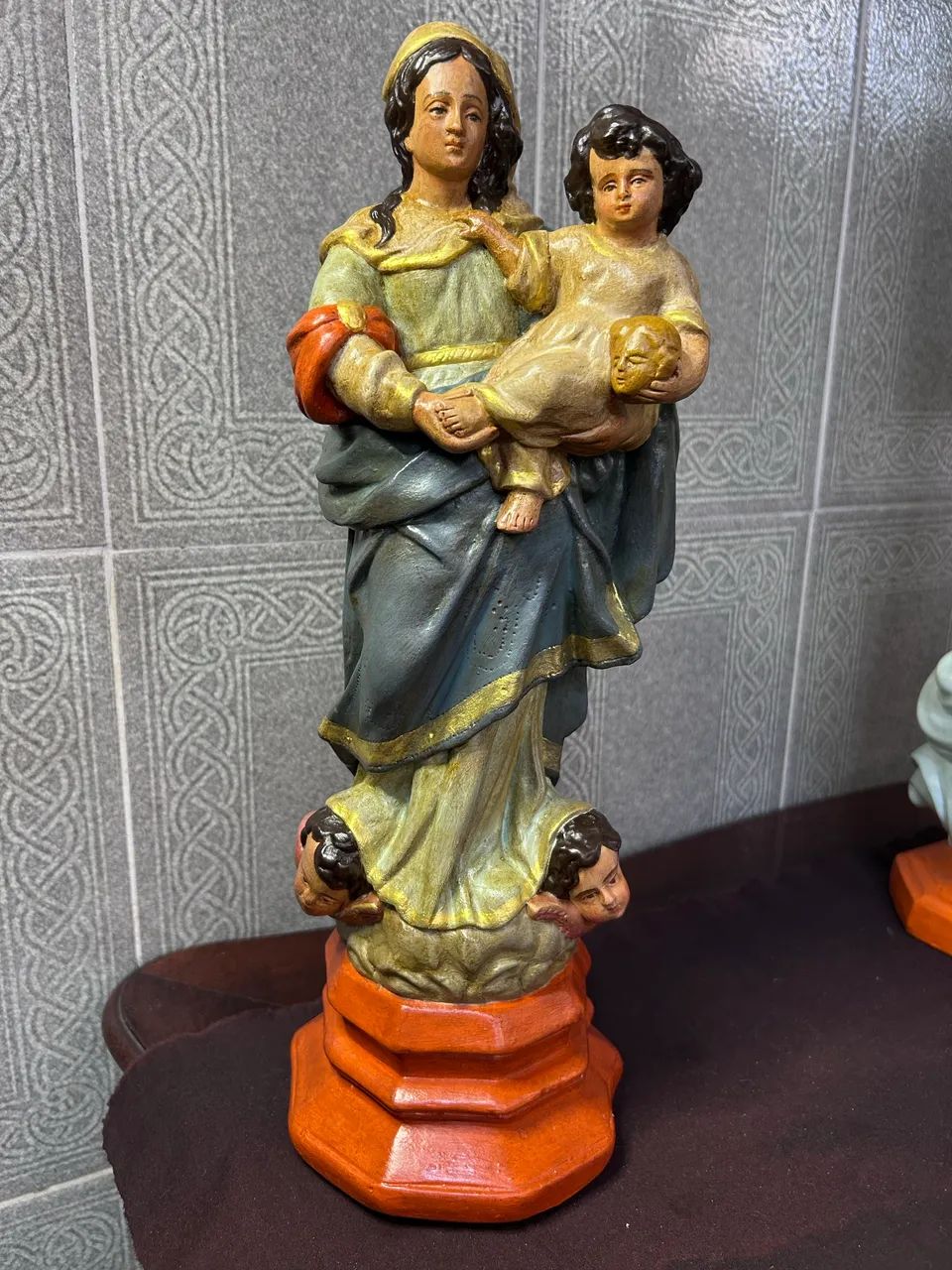 Nossa Senhora da cabeça 
