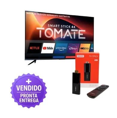 TV Stick Tomate MCD-123 Novo e Lacrado - Foto 2