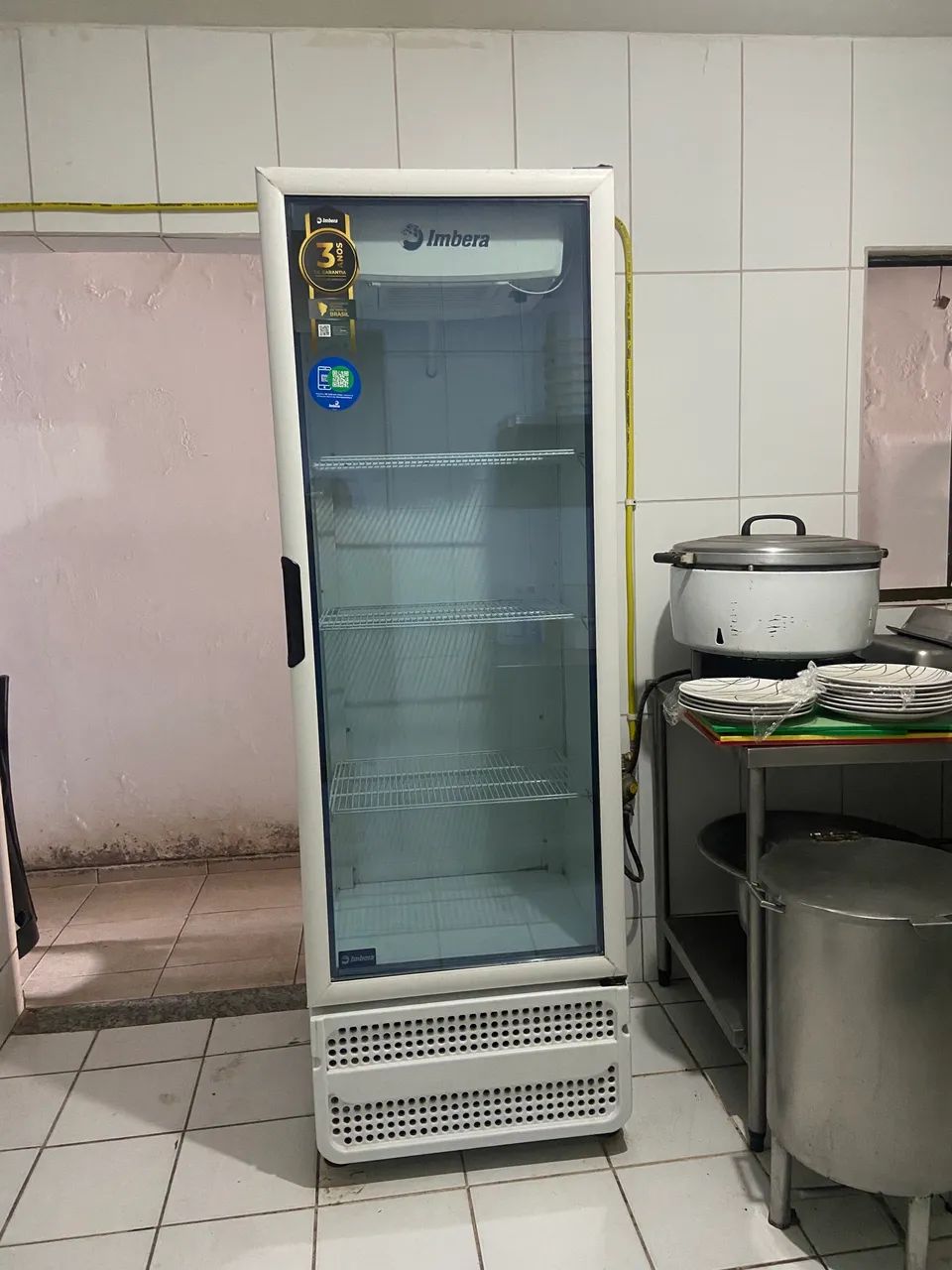 Refrigerador expositor Imbera - Foto 2