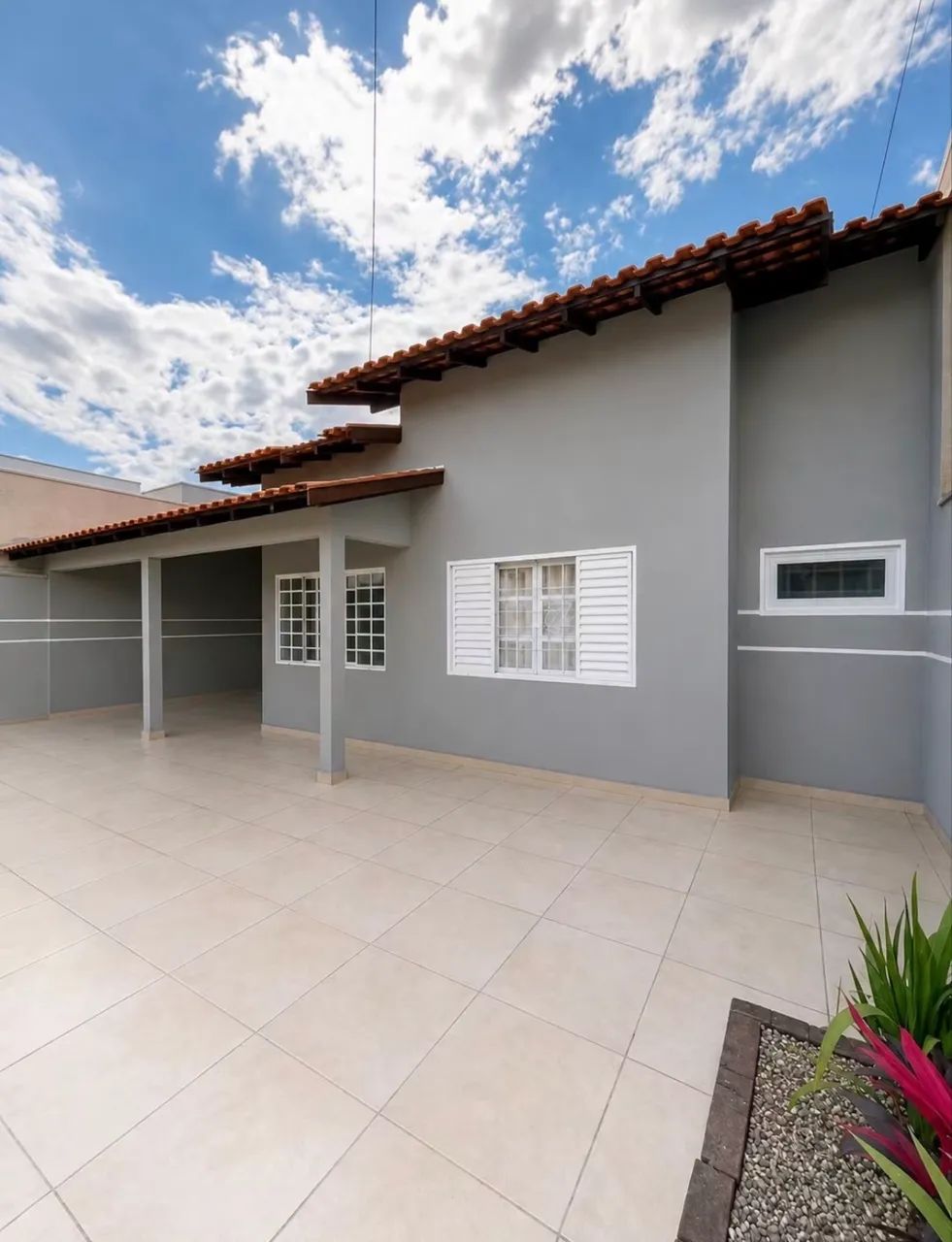 Abaixo do valor! Casa suite, 3 quartos no São Jorge  - Foto 2