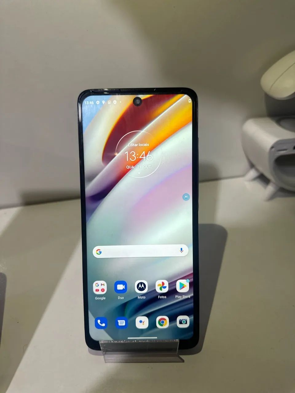 Celular MOTO G60 - Foto 2