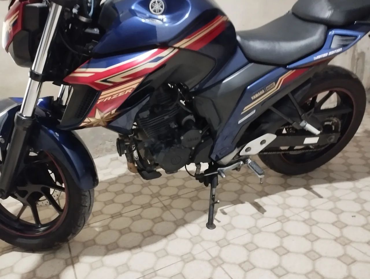 Fazer 250 revisada - Foto 2