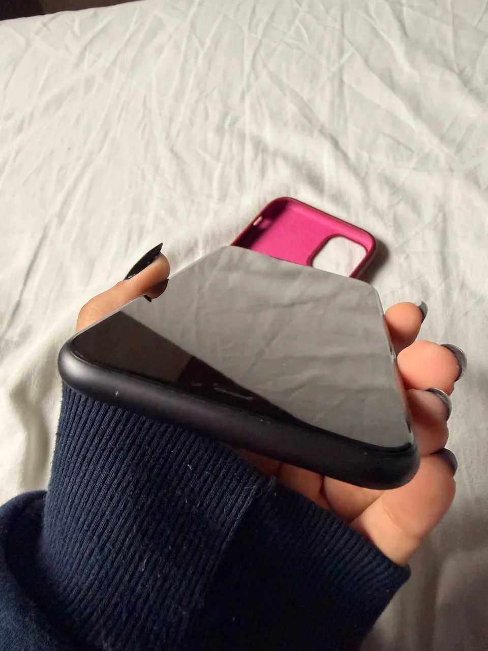  iPhone 11 64GB - Muito conservado
