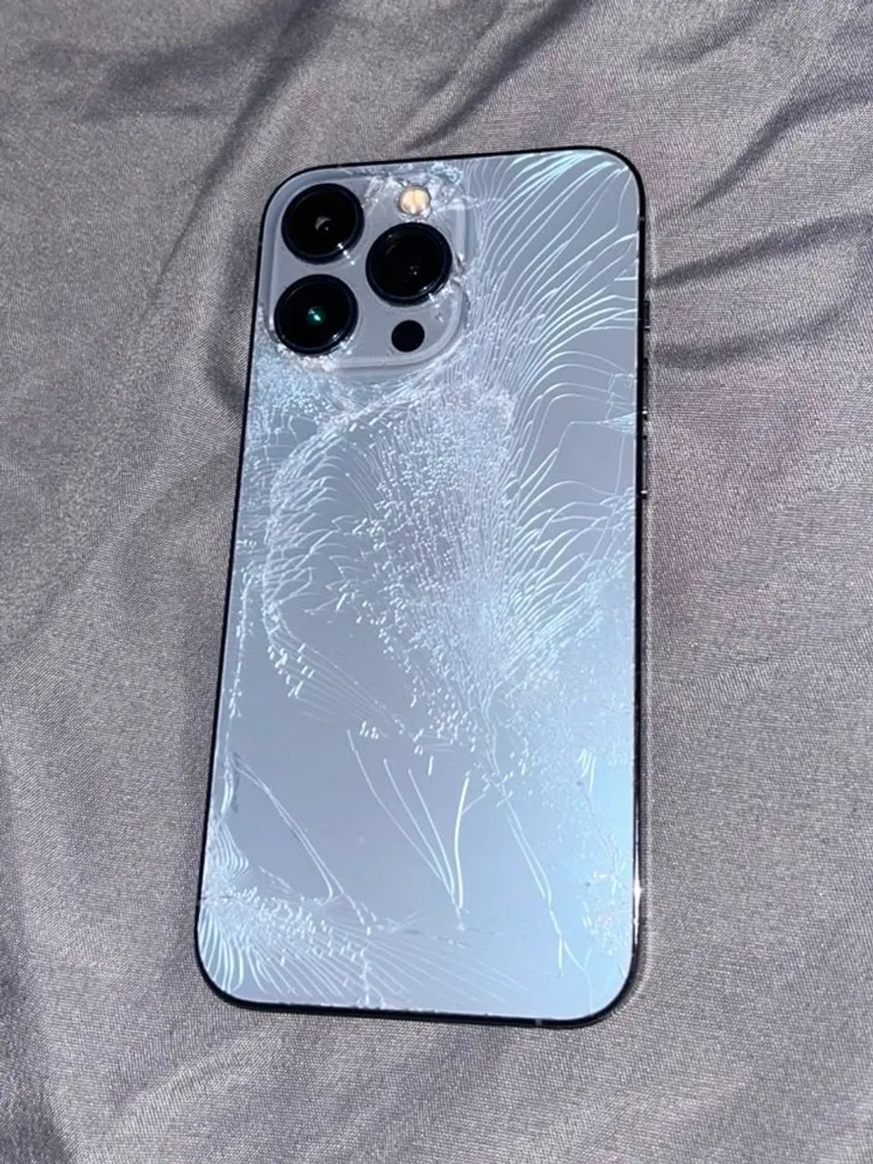 iPhone 13 Pro 128gb - Funcionando normalmente
