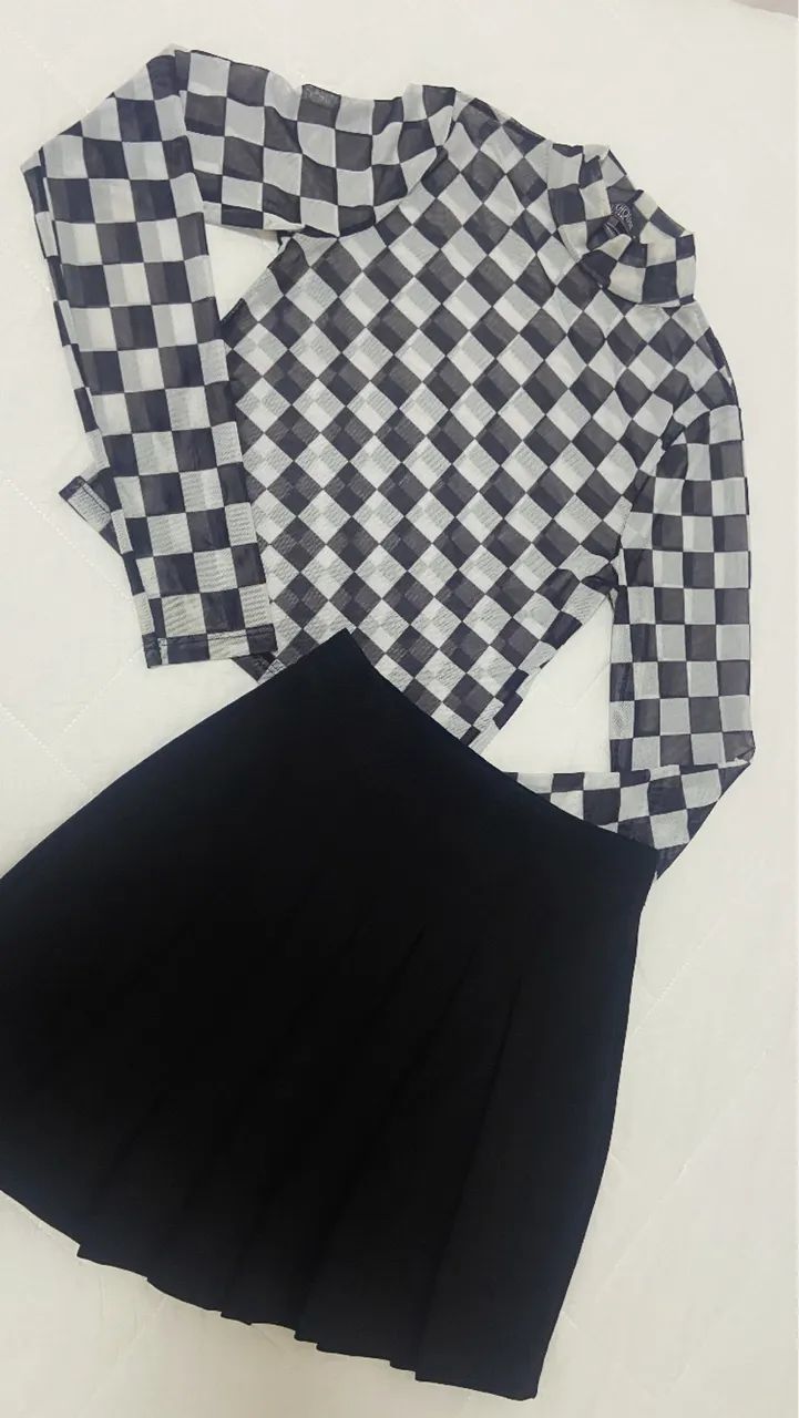 Roupas feminina P