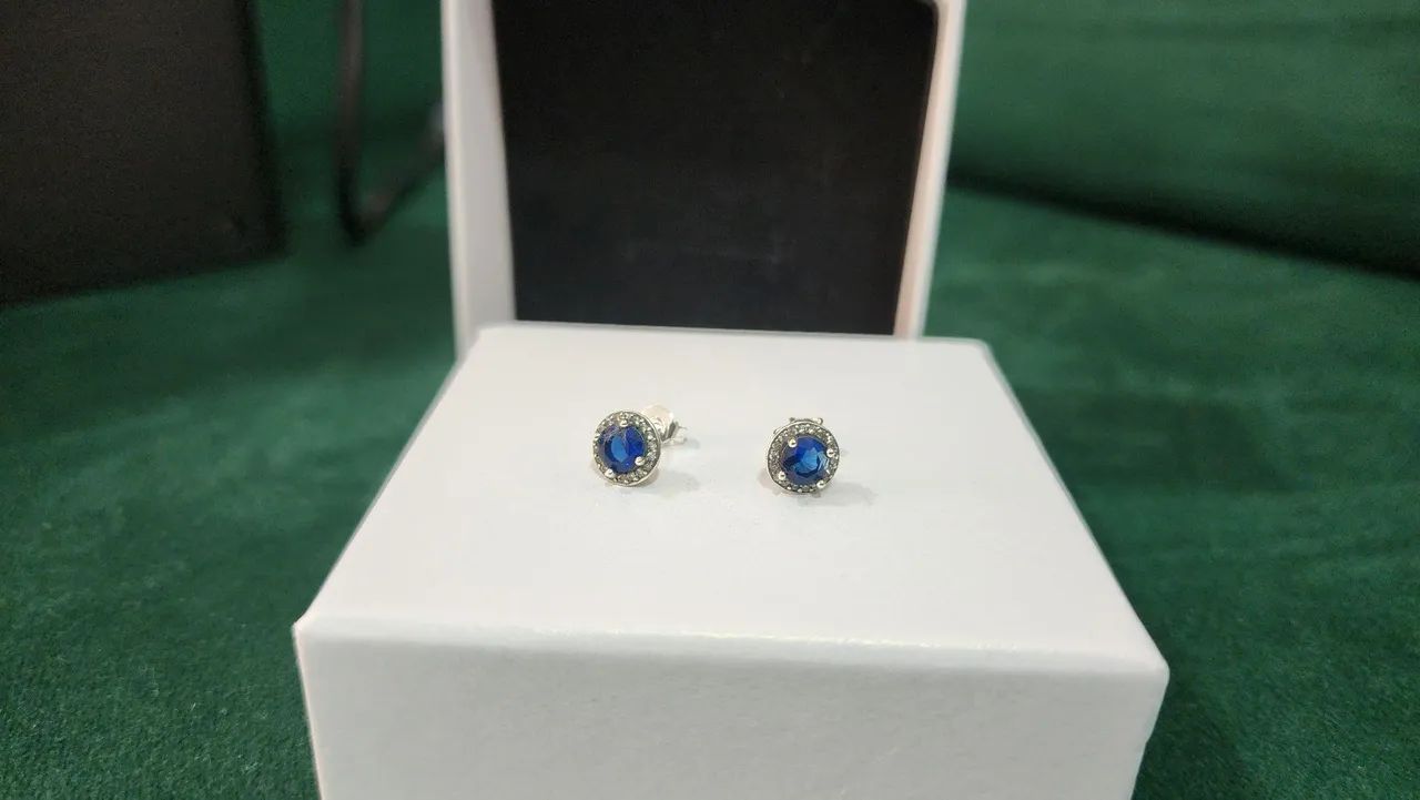 Brincos de prata 925