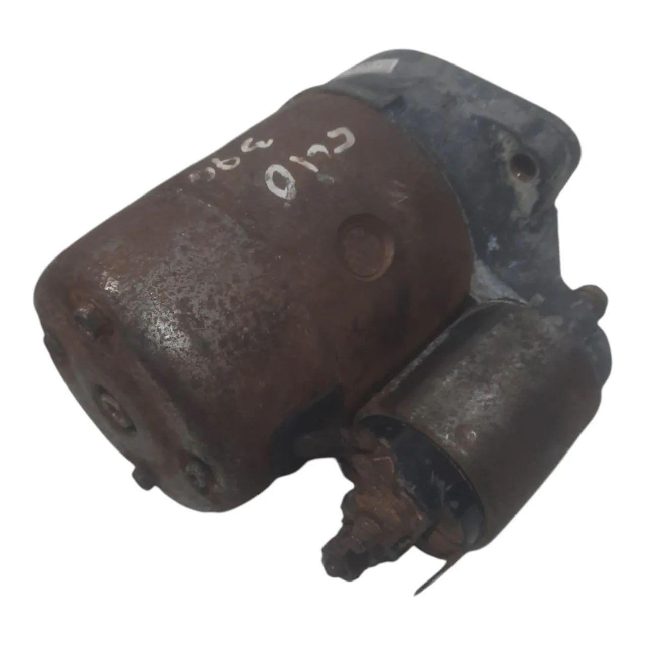 Motor Arranque Renault Clio 1.0 16v 2000 2001 2002 A 2006 - Foto 6