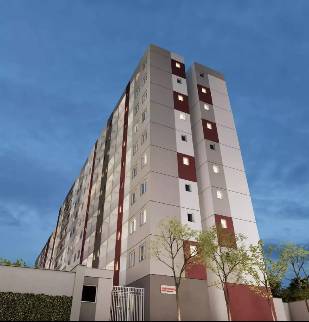 METROCASA VIVA ITAQUERA