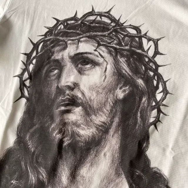 Camisa Saint Michael M oversized - Foto 3
