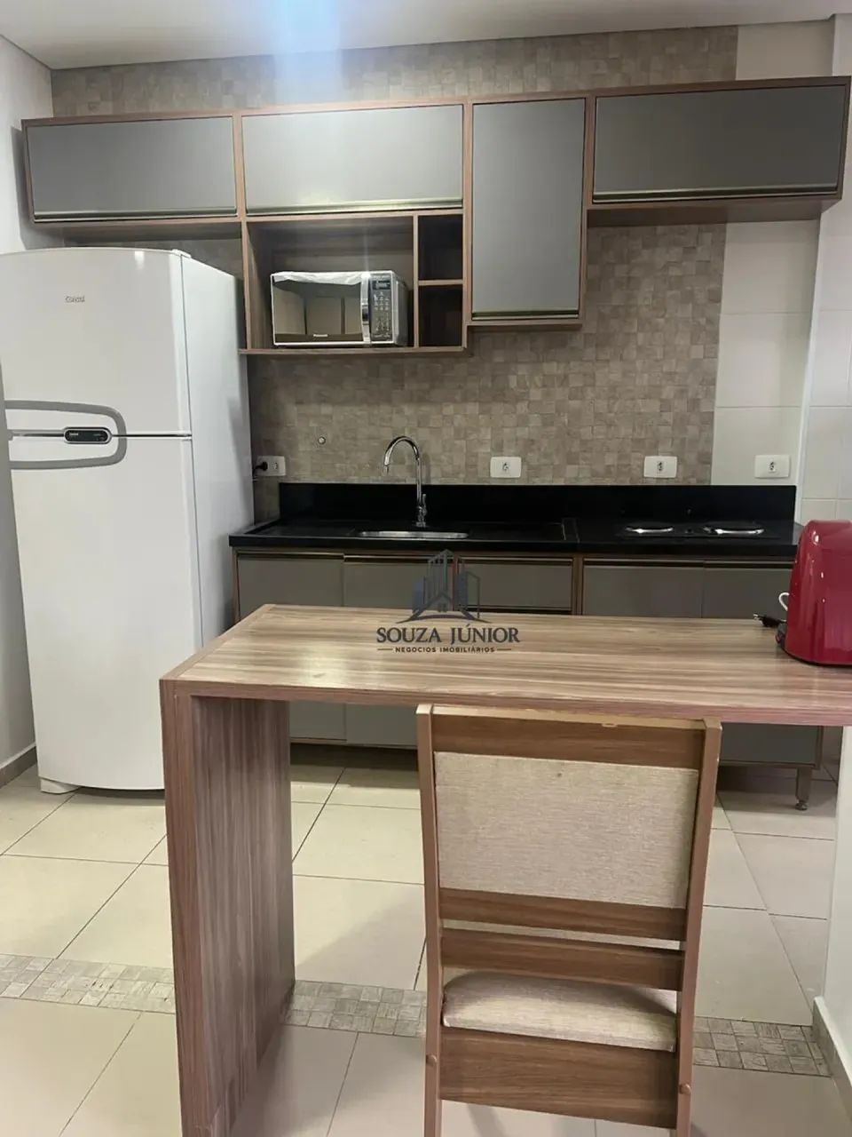Imóvel para aluguel e venda com 43 metros quadrados com 1 quarto - Foto 3