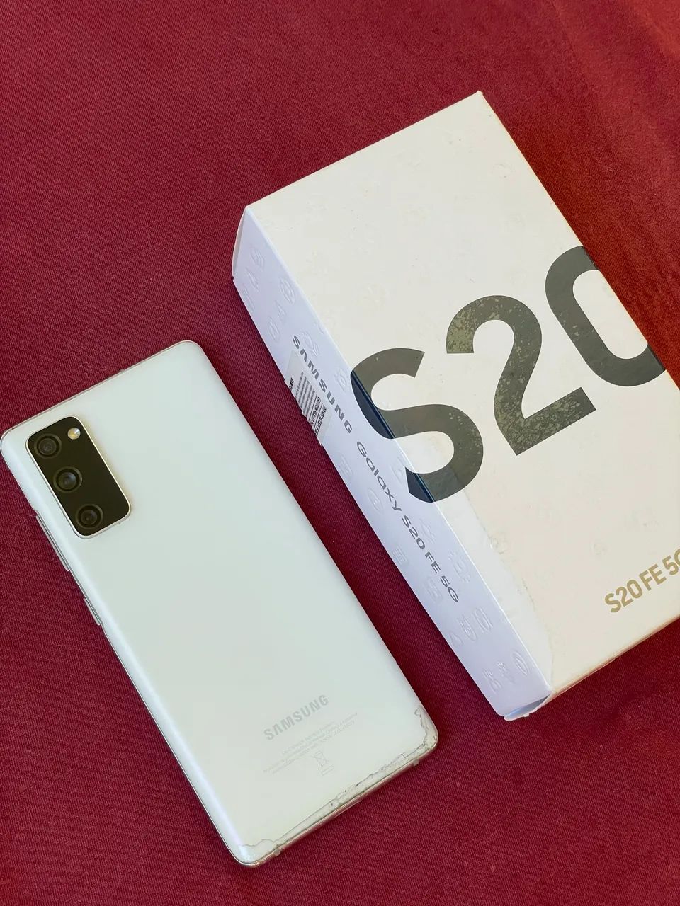 Samsung Galaxy S20FE 5g | 128gb  - Foto 2