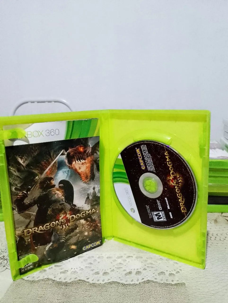 Dragons Dogma - Foto 2