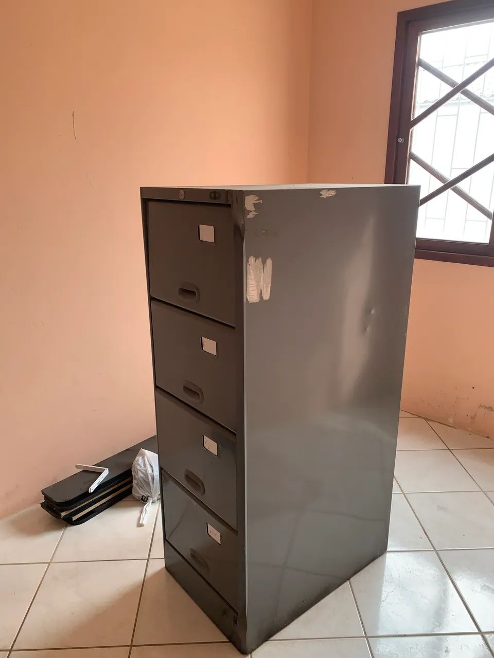 Arquivo de aço - Foto 2
