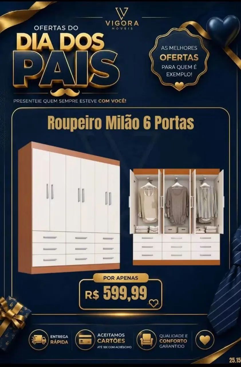 Precisamos de Vendedores  para  vendas de Móveis