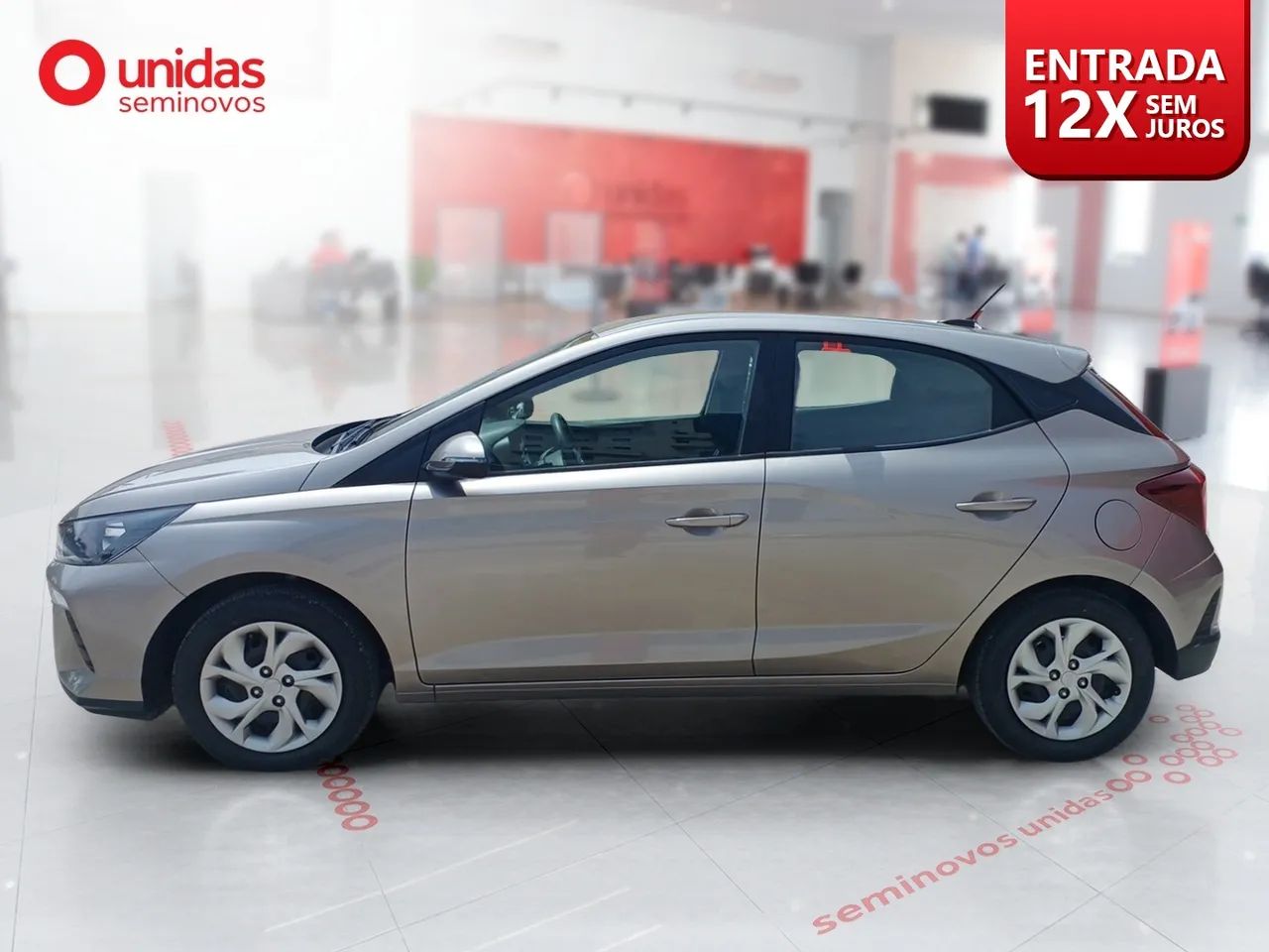 Hyundai HB20 Comfort Plus 1.0 Flex 12V Mec., foto 4 de 16