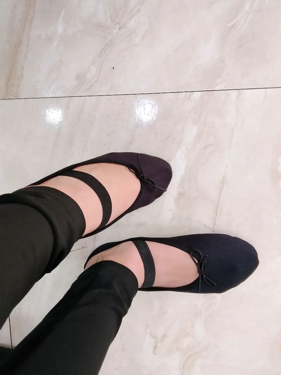 SAPATILHA PARA BALLET OU JAZZ  - Foto 2