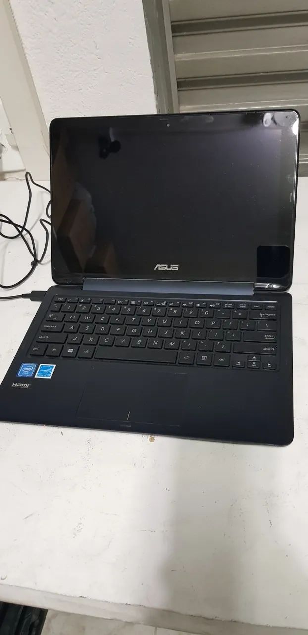 Netbook Asus model / TP200S - Foto 3
