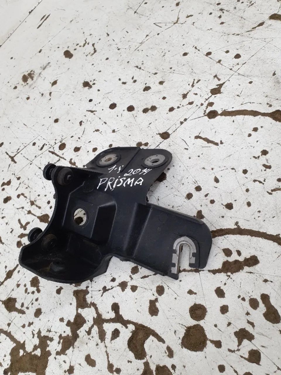 Suporte Módulo Abs Chevrolet Prisma 1.4 2014 - Foto 2