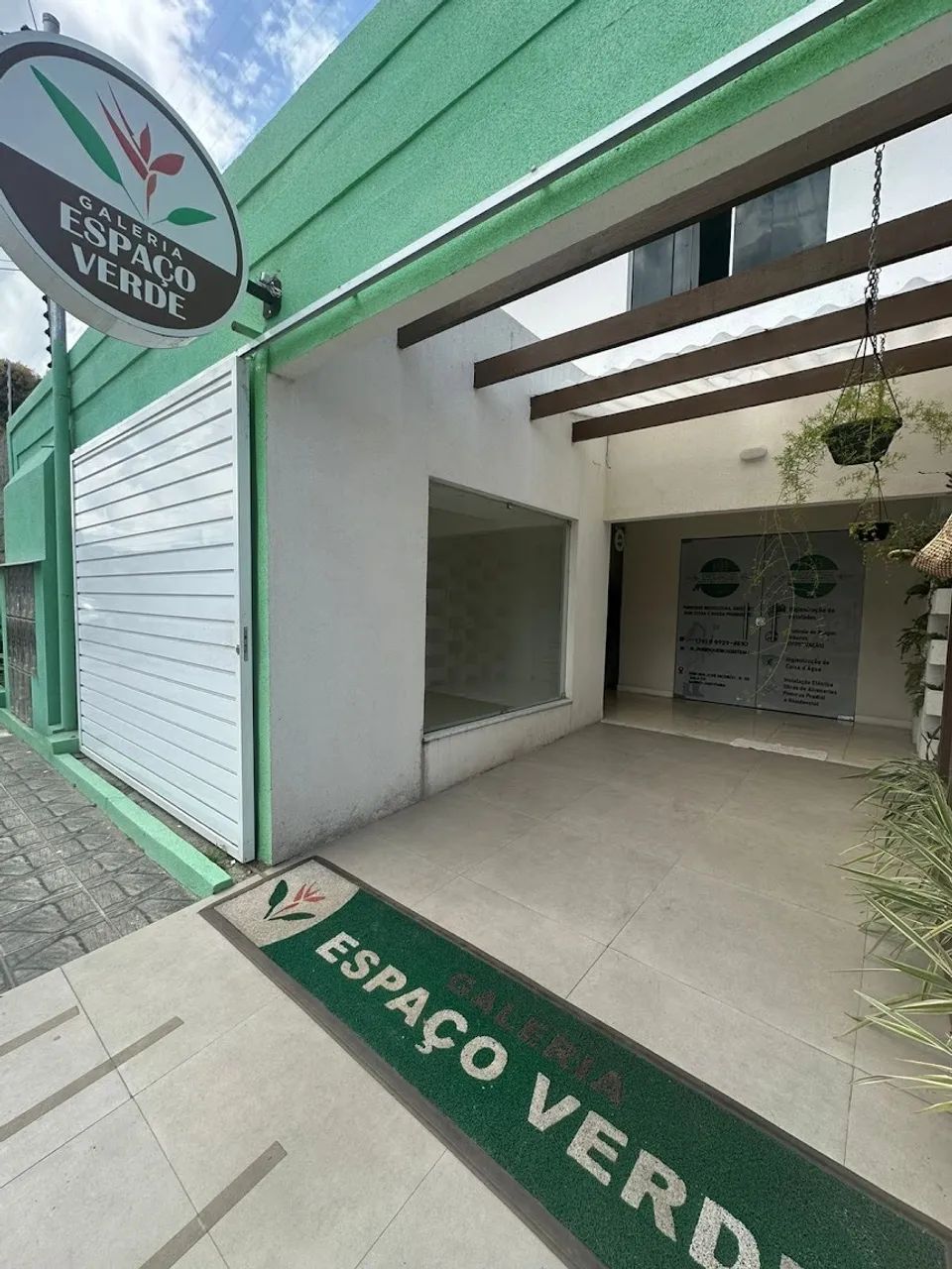 SALAS COMERCIAIS EM GALERIA NA JABUTIANA - Foto 4