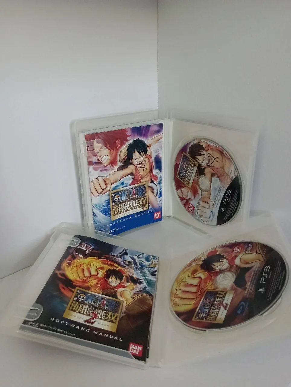 JOGO ONE PIECE PIRATE WARRIORS PLAY 3 ORIGINAL  - Foto 2
