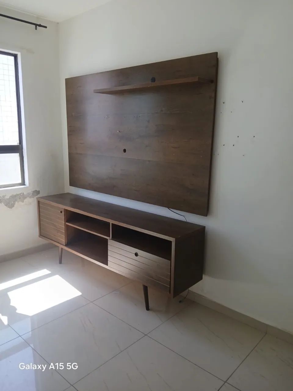 Kit rack de sala com painel para TV - Foto 3