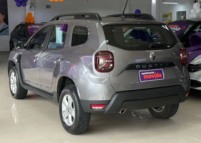 Renault Duster Intense Plus 1.6 16V Flex Aut. 2026 - Foto 2